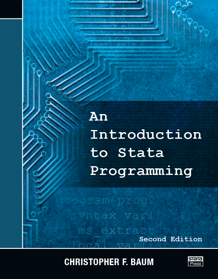 An Introduction to Stata Programming