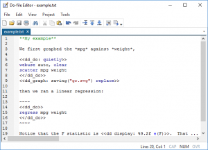 The Stata Blog » Stata 15 announced, available now